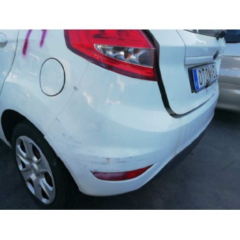 ford fiesta (cb1) del año 2010