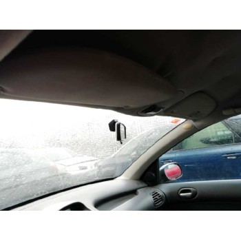 peugeot 206 berlina del año 2004