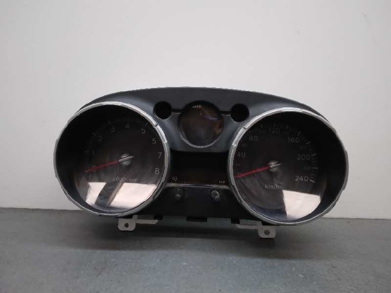 Recambio de cuadro instrumentos para nissan qashqai (j10) acenta referencia OEM IAM JD02D JD02D 