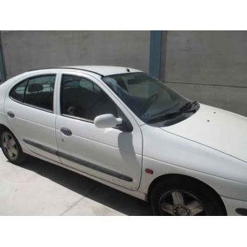renault megane i fase 2 berlina (ba0) del año 2000