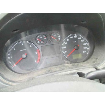 seat ibiza (6k1) del año 2001