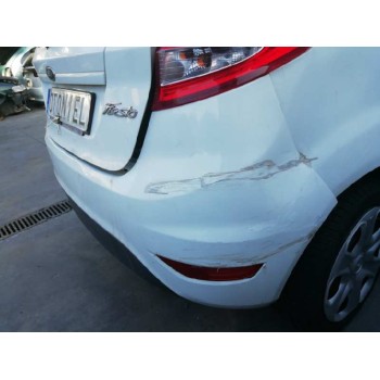 ford fiesta (cb1) del año 2010