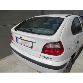 renault megane i fase 2 berlina (ba0) del año 2000