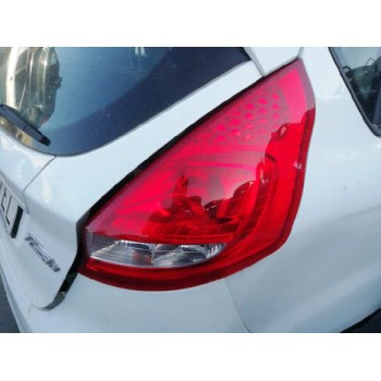 ford fiesta (cb1) del año 2010