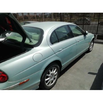 jaguar s-type del año 2003
