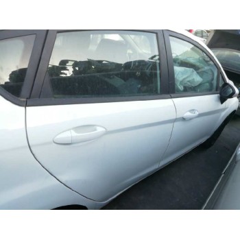 ford fiesta (cb1) del año 2010