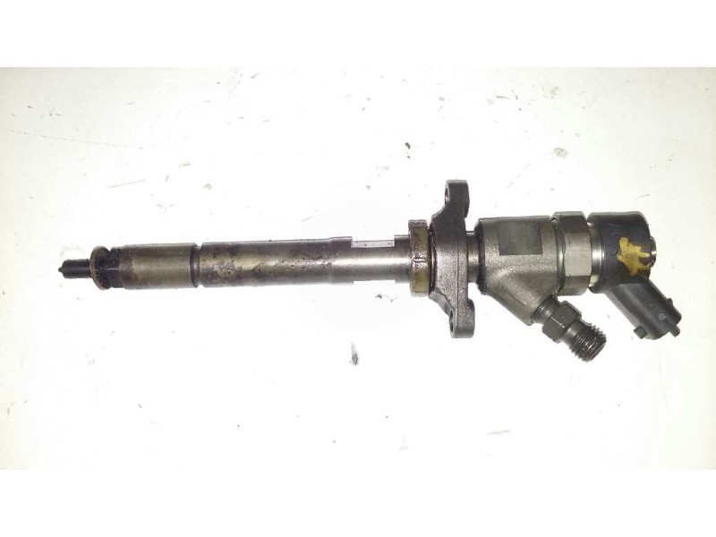 Recambio de inyector para citroën c4 cactus feel edition hello referencia OEM IAM 9H03 0445110311 