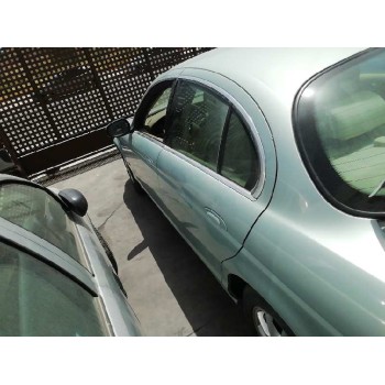 jaguar s-type del año 2003