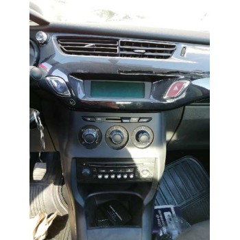 citroën c3 del año 2012