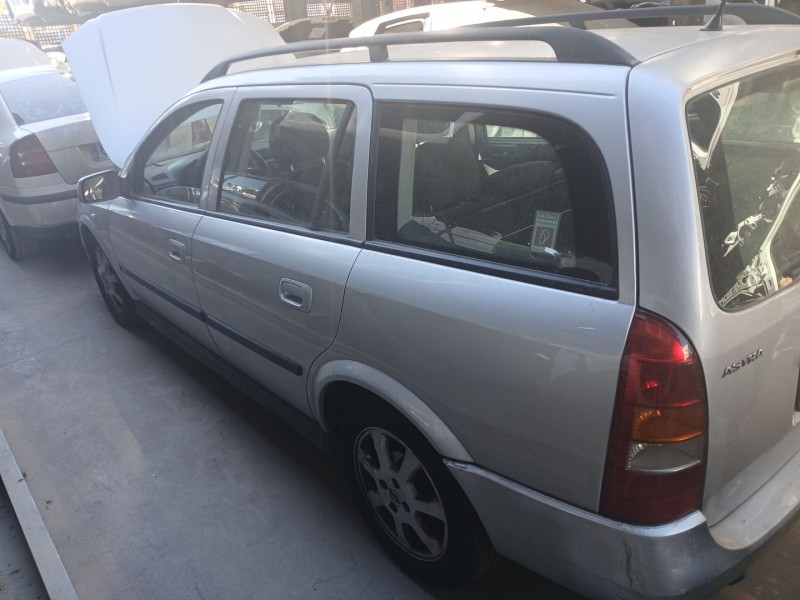 opel astra g station wagon (t98) del año 2004