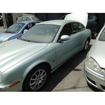 jaguar s-type del año 2003