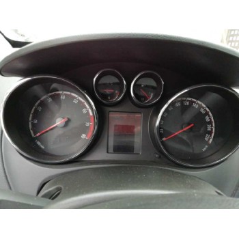 opel meriva b del año 2012