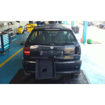 volkswagen polo berlina (6n1) del año 1996