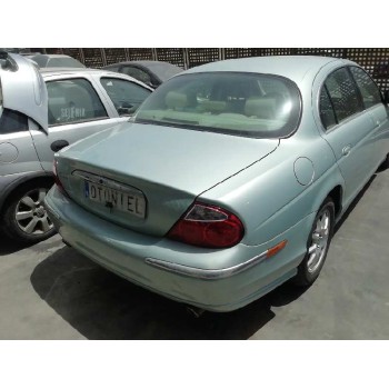 jaguar s-type del año 2003