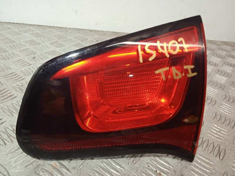 Recambio de piloto trasero derecho interior para citroën c3 collection referencia OEM IAM 9685225480 89090140 SIMULADO