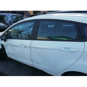 ford fiesta (cb1) del año 2010