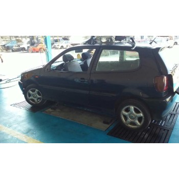 volkswagen polo berlina (6n1) del año 1996