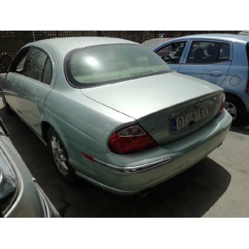 jaguar s-type del año 2003