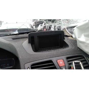 renault megane iii sport tourer del año 2010