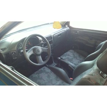 volkswagen polo berlina (6n1) del año 1996