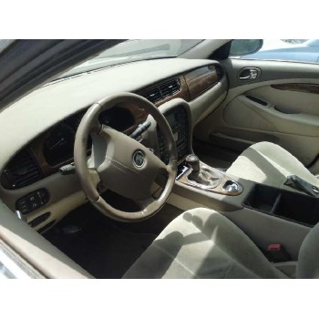 jaguar s-type del año 2003