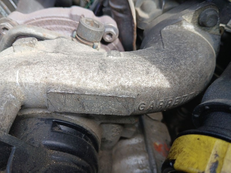 Recambio de turbocompresor para citroën c4 grand picasso 1.6 hdi fap referencia OEM IAM 805291-2 B 