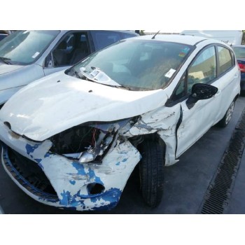 ford fiesta (cb1) del año 2010