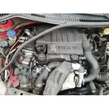 peugeot 207 del año 2006