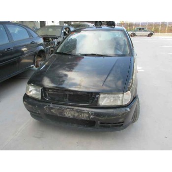 volkswagen polo berlina (6n1) del año 1996
