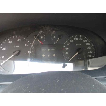 renault megane i fase 2 berlina (ba0) del año 2000