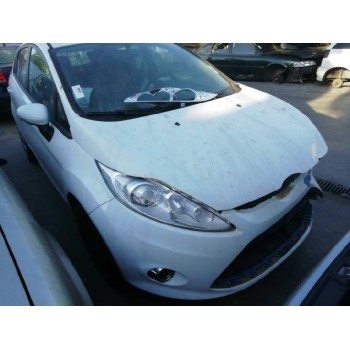 ford fiesta (cb1) del año 2010