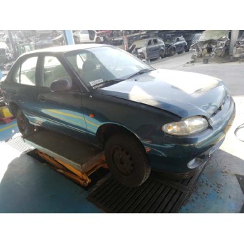 hyundai accent (x3) del año 1999
