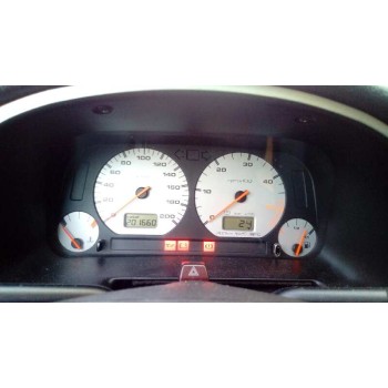 seat cordoba berlina (6k2) del año 1997