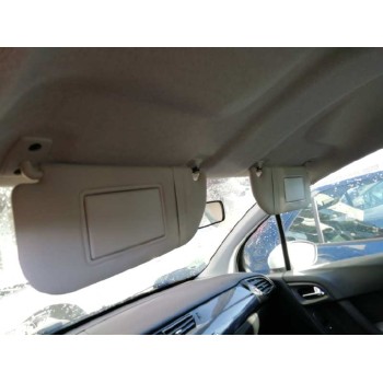 citroën c3 del año 2012