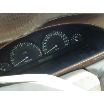 jaguar s-type del año 2003