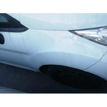 ford fiesta (cb1) del año 2010