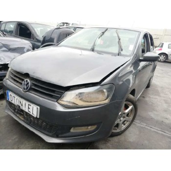 volkswagen polo (6r1) del año 2011