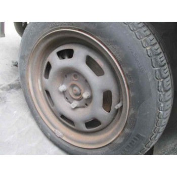 seat ibiza (6k1) del año 2001