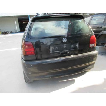 volkswagen polo berlina (6n1) del año 1996