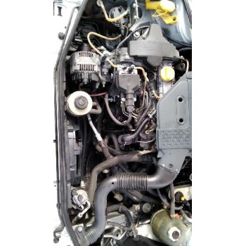 renault megane i fase 2 berlina (ba0) del año 2000