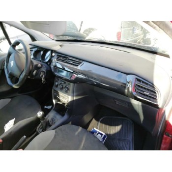 citroën c3 del año 2012