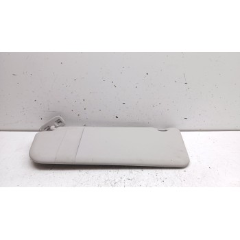 Recambio de parasol izquierdo para opel combo e tour / life (k9) 1.5 referencia OEM IAM 98094985BJ 9809498777 