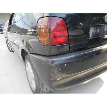 volkswagen polo berlina (6n1) del año 1996