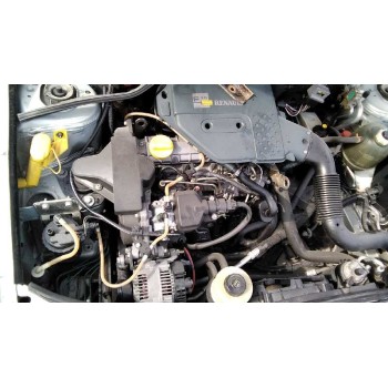 renault megane i fase 2 berlina (ba0) del año 2000