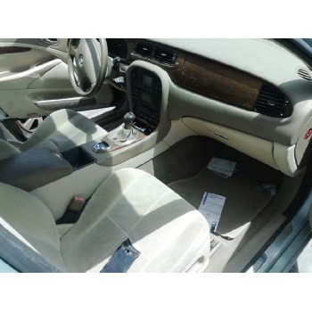 jaguar s-type del año 2003