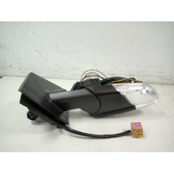 Recambio de retrovisor izquierdo para volkswagen polo (9n3) referencia OEM IAM 6Q1857507N9B9 NUEVO MANUAL