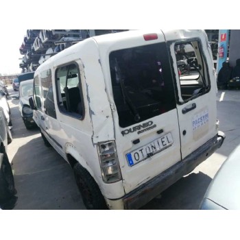 ford transit connect (tc7) del año 2006