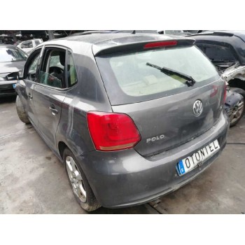 volkswagen polo (6r1) del año 2011