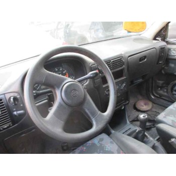 volkswagen polo berlina (6n1) del año 1996