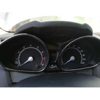 ford fiesta (ccn) del año 2016